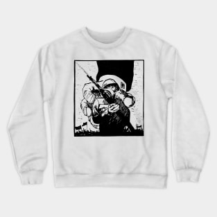 Pawn soldier Crewneck Sweatshirt